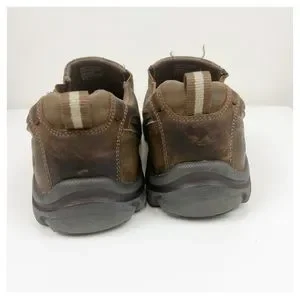 Skechers | Shoes | Skechers Mens Brown Leather Montz Konic  display picture 2